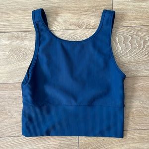 Amazon ribbed crop top
